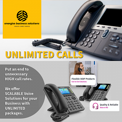 Unlimited calls